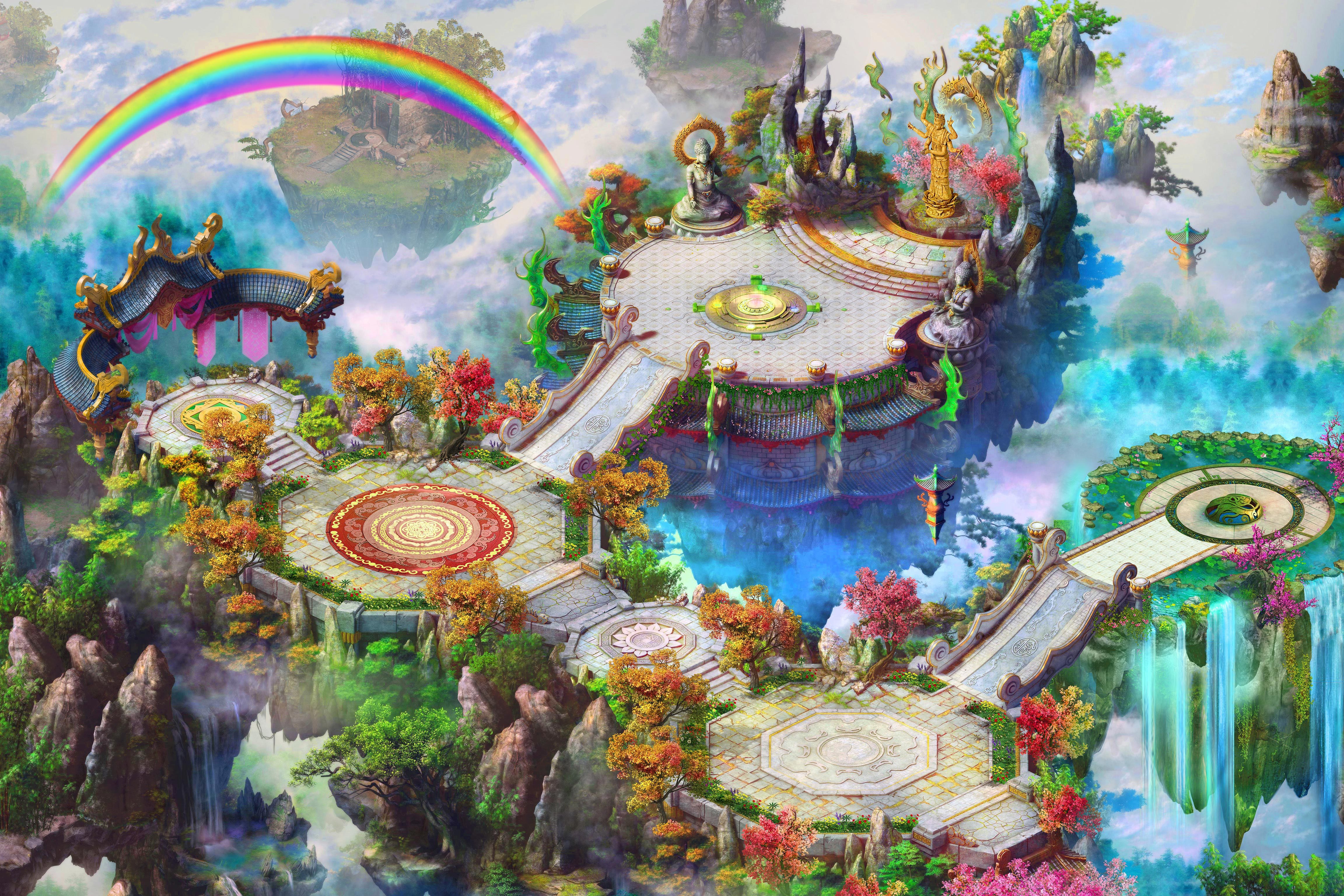 梦幻西游3变异龙龟